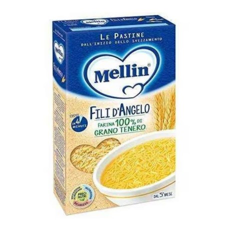 Mellin fili d'angelo 500 g