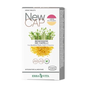 Newcap krinotablet 30 compresse