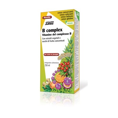 B complex salus 250 ml B complex salus 250 ml