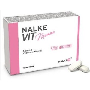 Nalkevit mamma 30 compresse