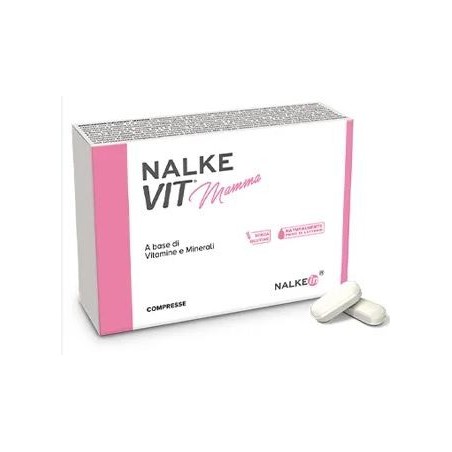 Nalkevit mamma 30 compresse