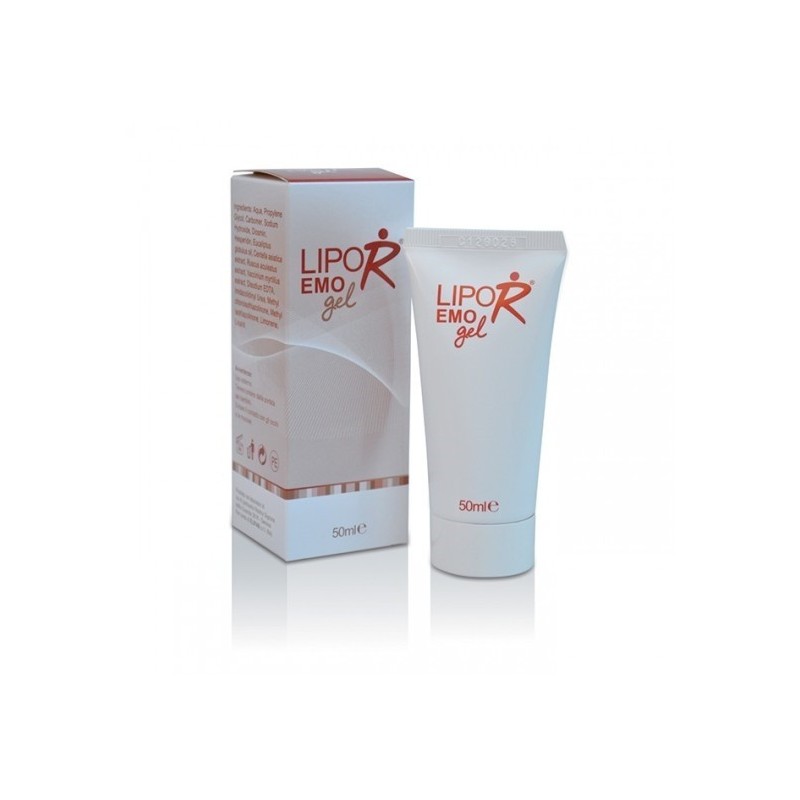 Lipor emo gel 200 ml