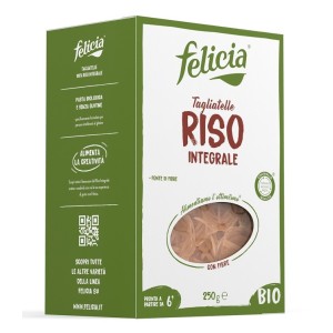 Felicia tagliatelle riso integrale 250 g