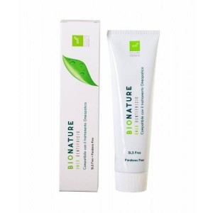 Bio nature omeo dentifricio 100ml