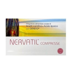 Nervatil 60 compresse