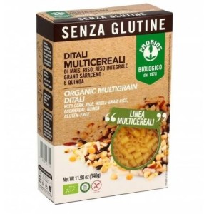 Ditalini multicereali 340 g
