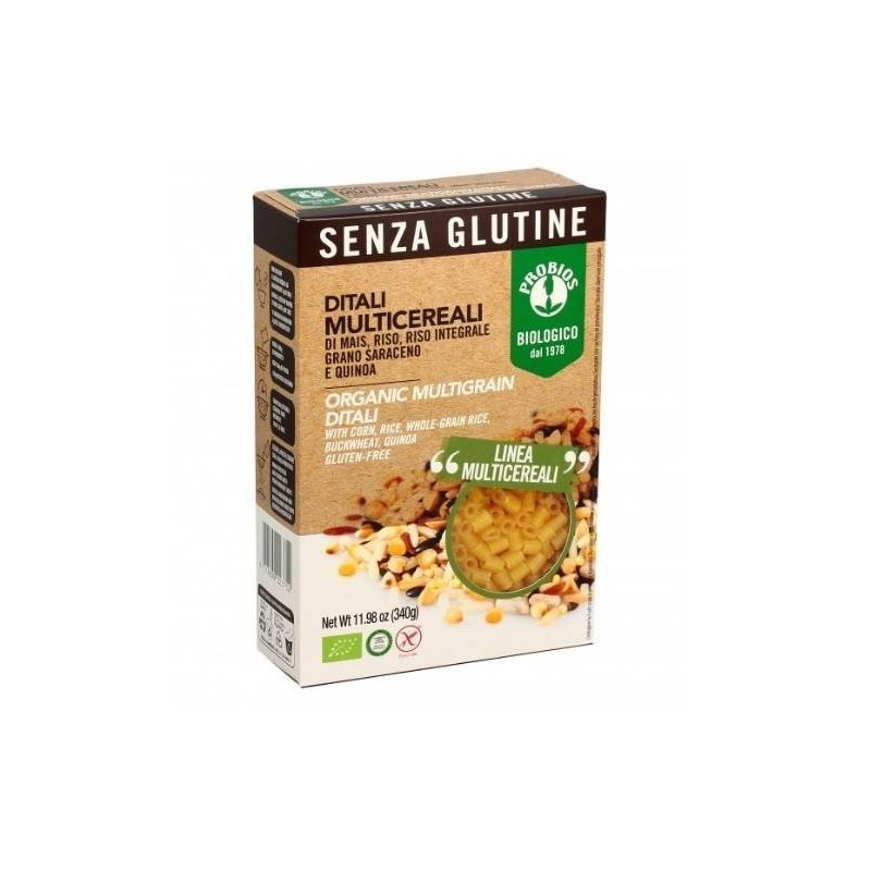 Ditalini multicereali 340 g