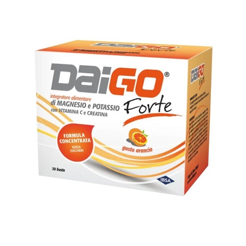 Daigo forte polvere solubile 30 bustine 225 g