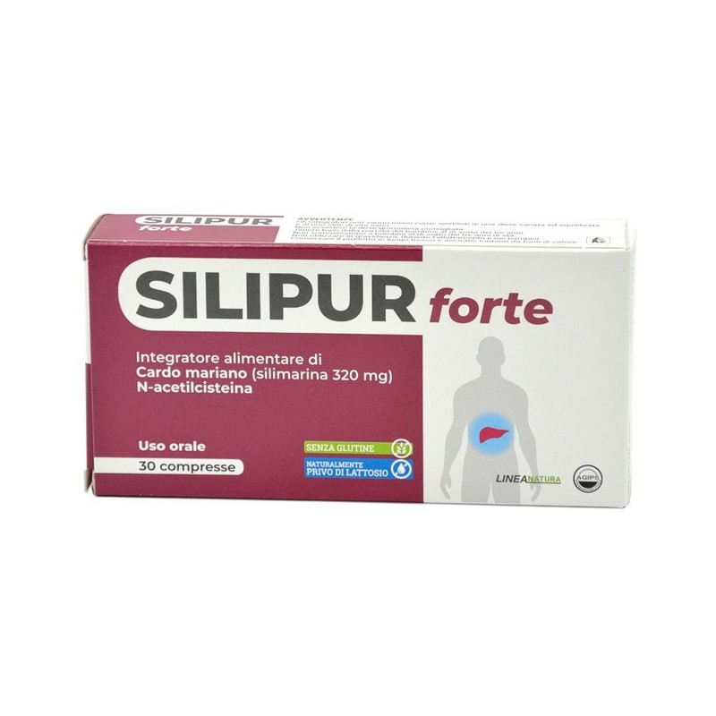 Silipur forte 30 compresse