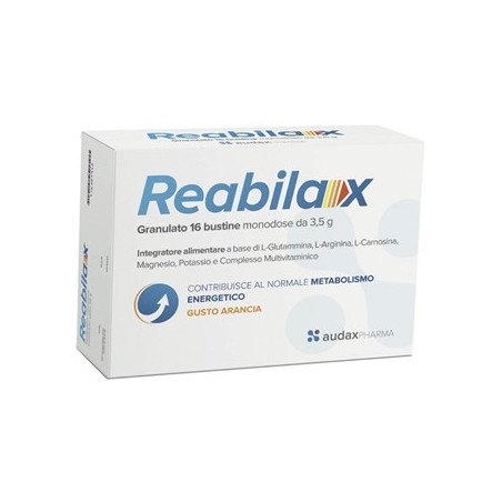 Reabilax 16 bustine