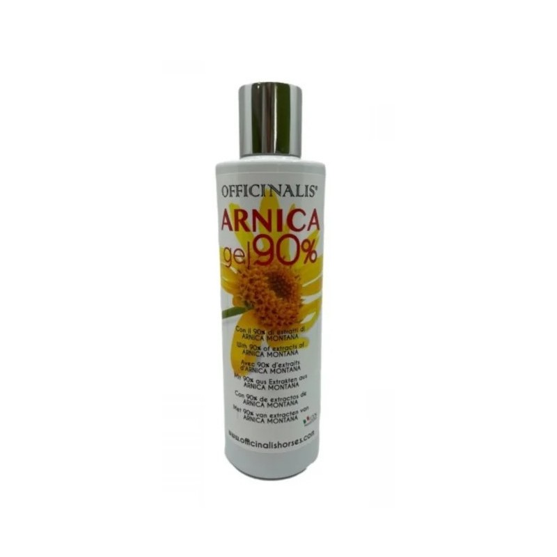 Arnica gel 90% 250 ml