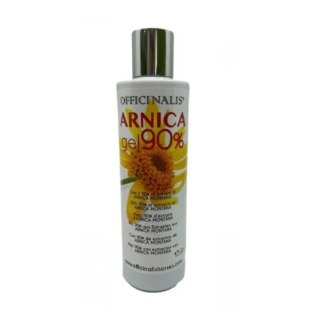 Arnica gel 90% 250 ml
