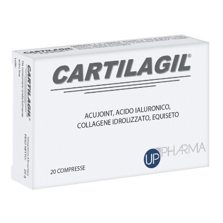 Cartilagil 20 compresse