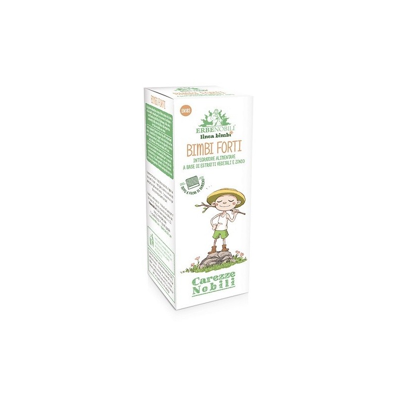 Bimbi forti 150 ml