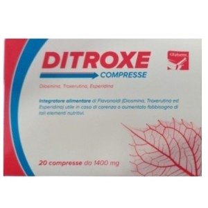 Ditroxe 20 compresse