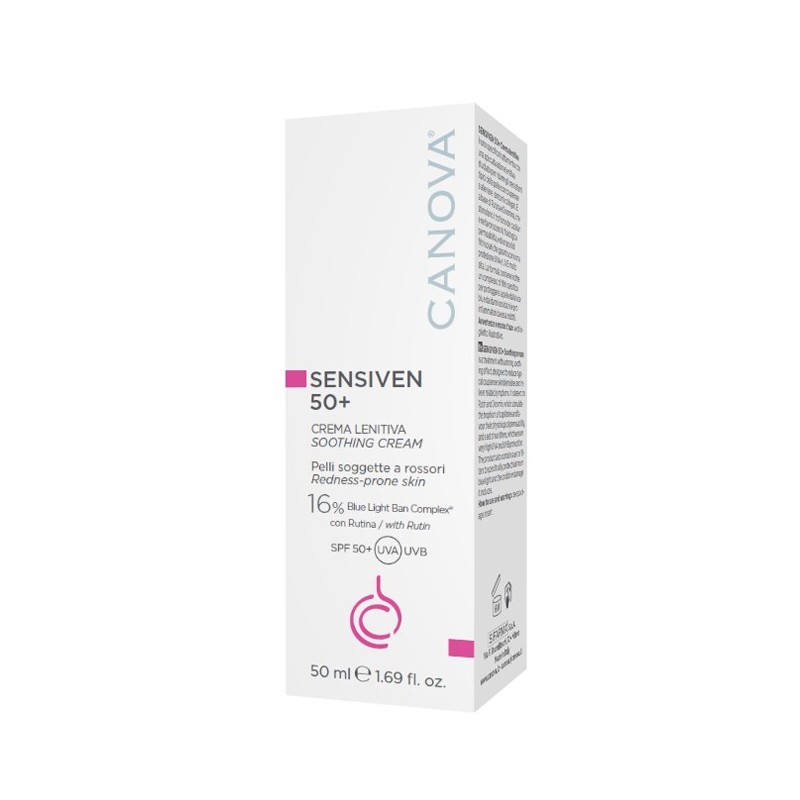 Sensiven 50+ 50 ml
