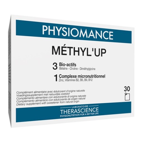 Physiomance methyl'up 30 bustine