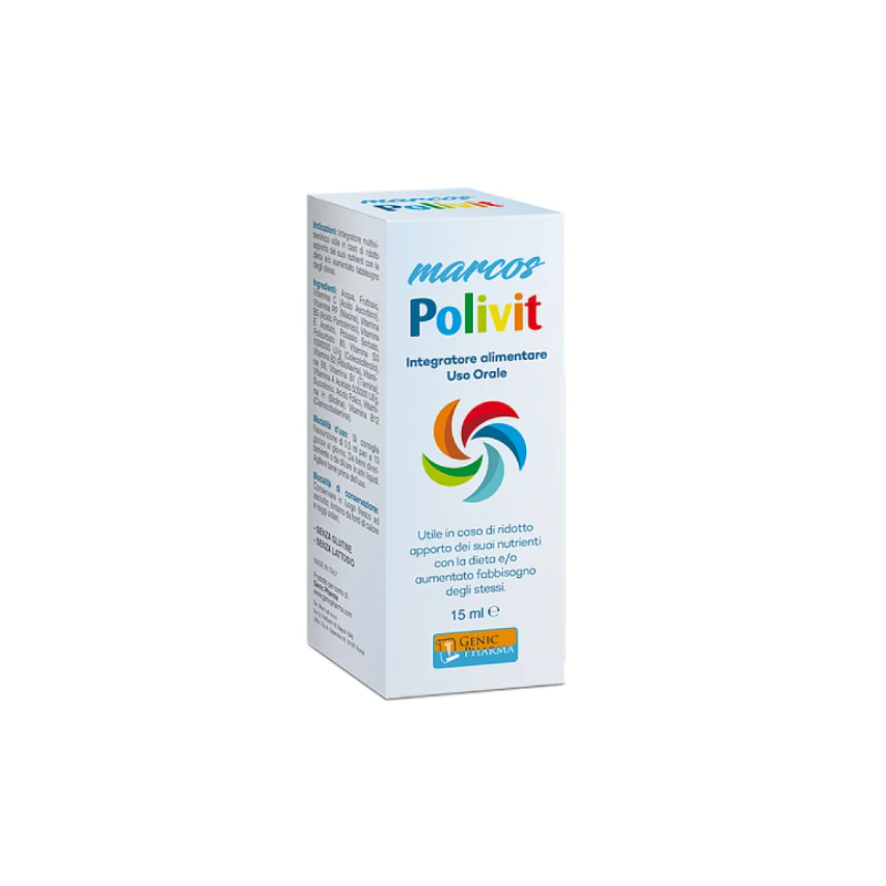 Marcos polivit 15 ml