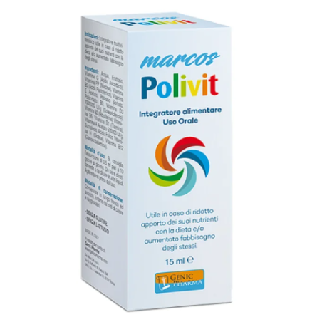 Marcos polivit 15 ml