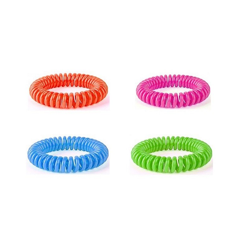 Chicco zanza bracciale plastica