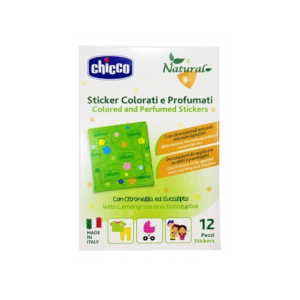 Chicco zanza cerotti 12 pezzi