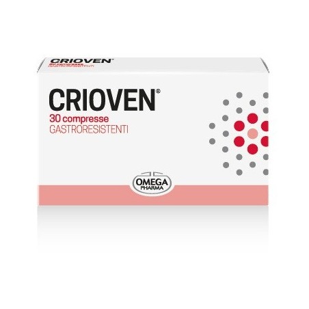 Crioven 30 compresse