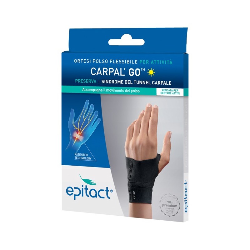 Epitact carpal'go sinistro taglia m