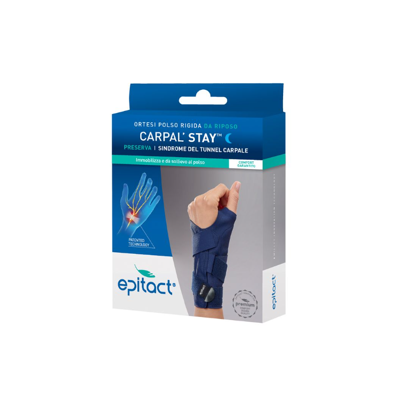Epitact carpal'stay destro taglia m