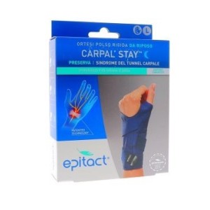 Epitact carpal'stay sinistro taglia l