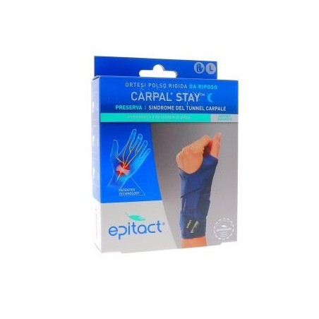 Epitact carpal'stay sinistro taglia l