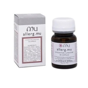 Allerg mu 30 capsule