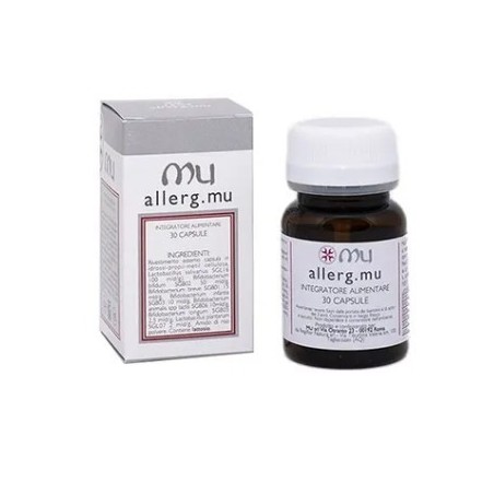 Allerg mu 30 capsule