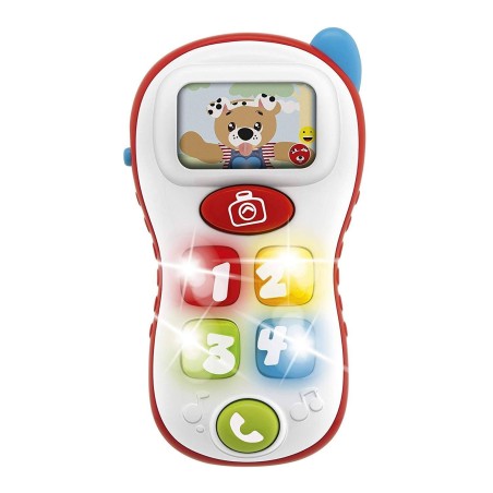 Chicco gioco selfie phone ita/en