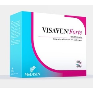 Visaven forte 16 bustine solubili