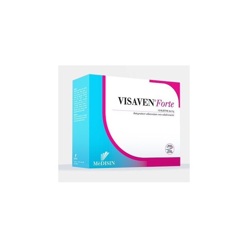 Visaven forte 16 bustine solubili