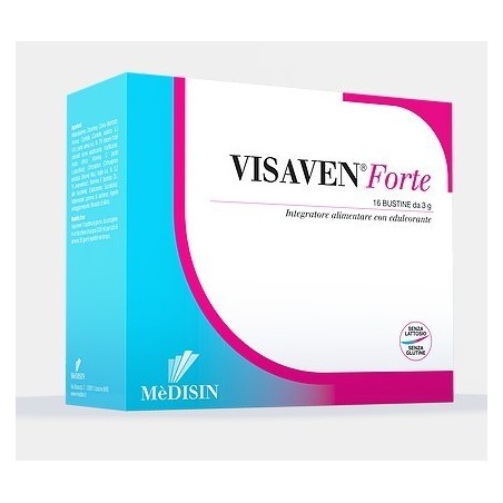 Visaven forte 16 bustine solubili