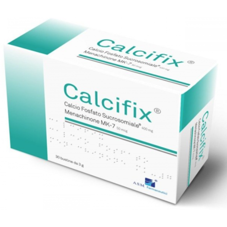 Calcifix 30 bustine Calcifix 30 bustine