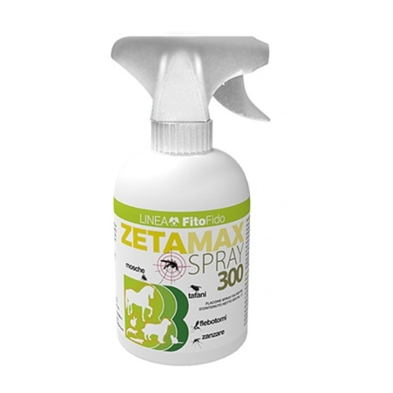 Zetamax pump flacone spray 750 ml
