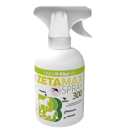 Zetamax pump flacone spray 750 ml