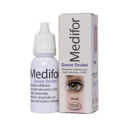 Medifor gocce oculari 10 ml