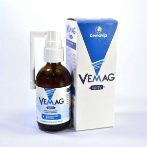 Vemag spray 30 ml