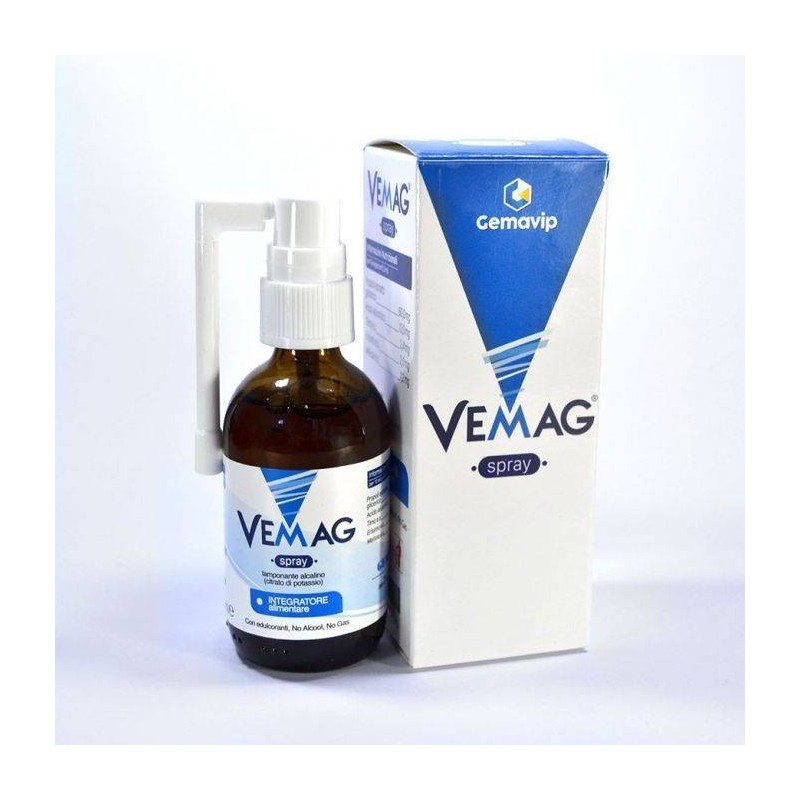 Vemag spray 30 ml