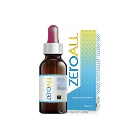 Zeroall gocce 30 ml