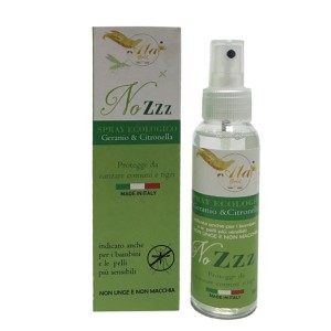 No zzz spray repellente 100 ml