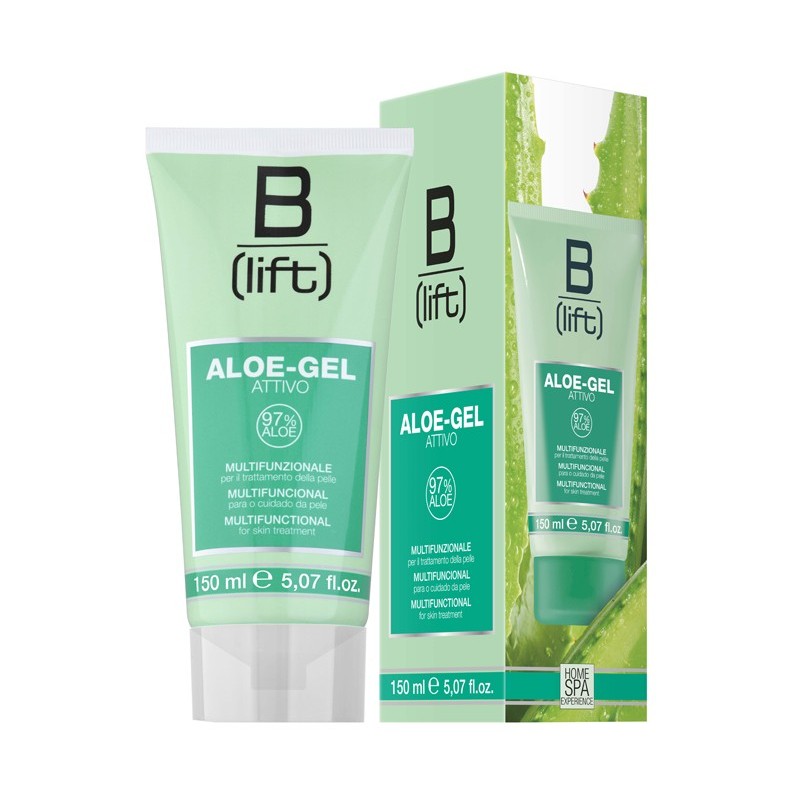 B lift aloe gel attivo 150 ml B lift aloe gel attivo 150 ml