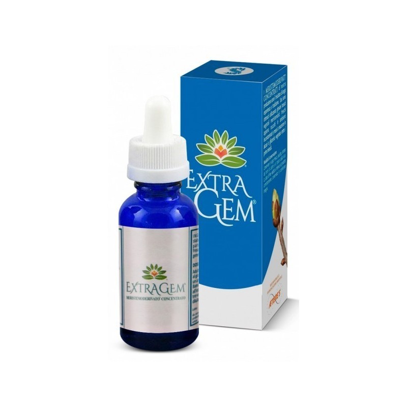 Extragem fico gemme gocce 20 ml