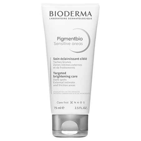 Pigmentbio sensitive areas 75 ml