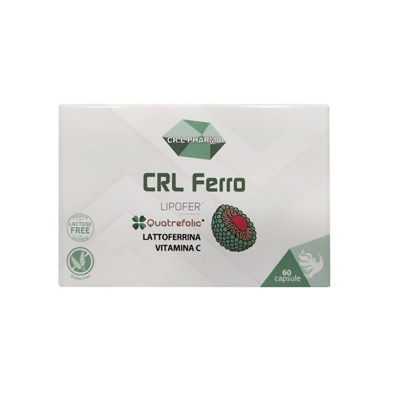 Crl ferro 60 capsule