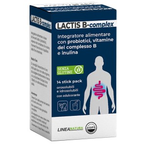 Lactis b-complex 14 stick pack