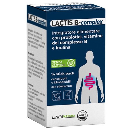 Lactis b-complex 14 stick pack Lactis b-complex 14 stick pack